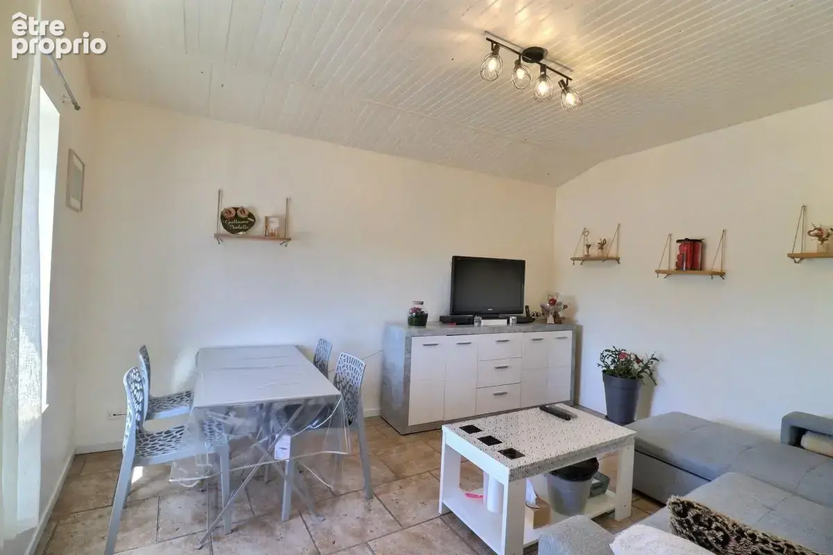 Maison a vendre 3 chambres a 10 minutes de morestel (38510) - photo 2