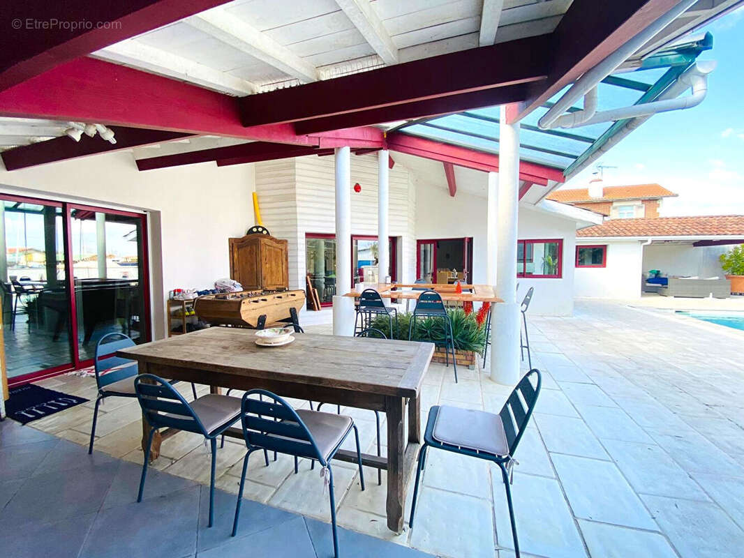 Maison à GUJAN-MESTRAS