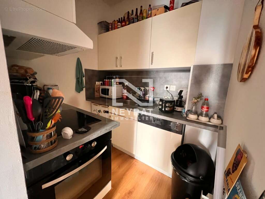 Autun - appartement type 2 loué - photo 6