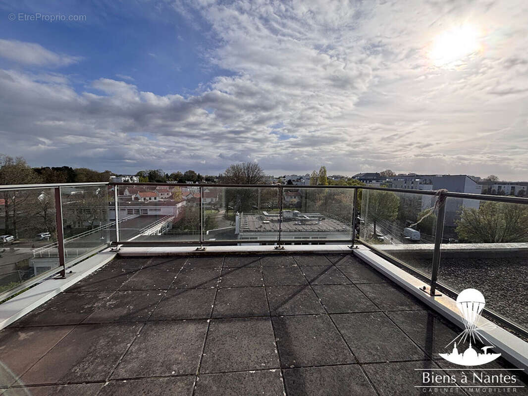 Appartement à NANTES