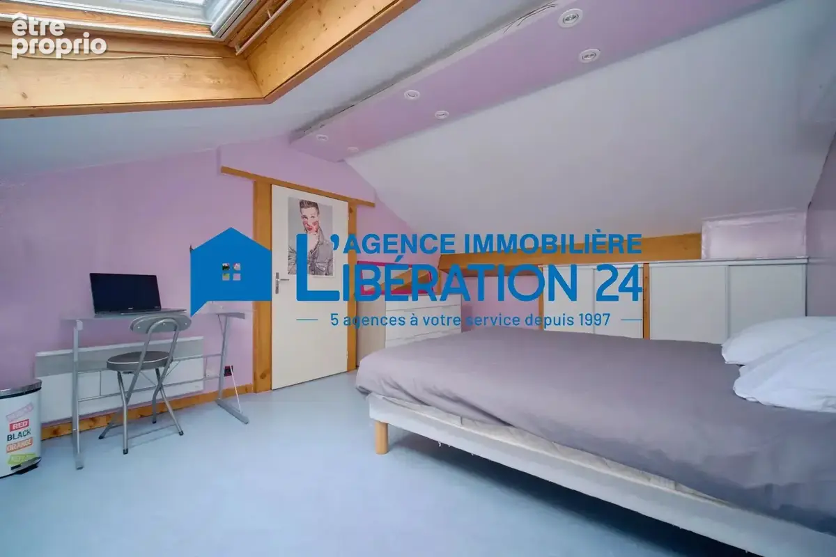 Spacieux appartement 5 pièces à Saint-Étienne - photo 26