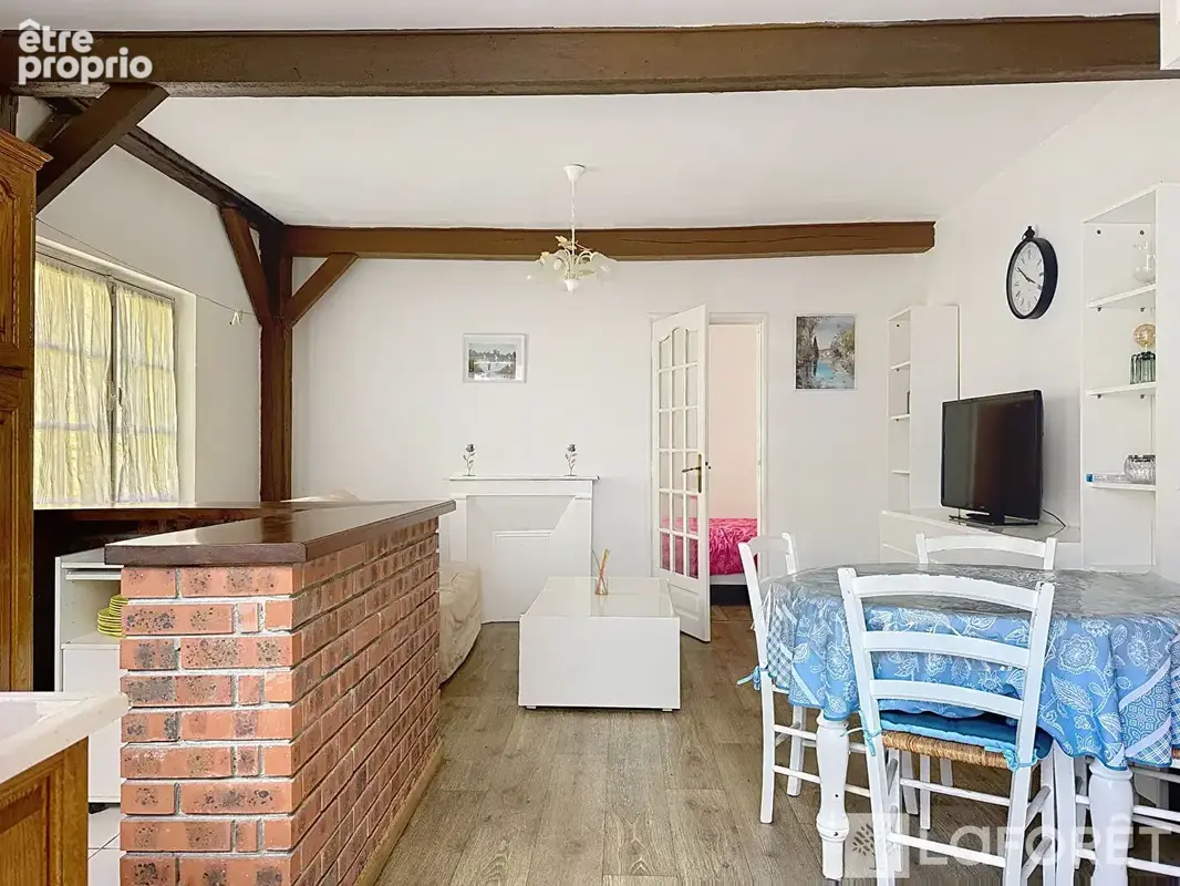 Maison Cabourg 3 pièce(s) 35 m2 - photo 1
