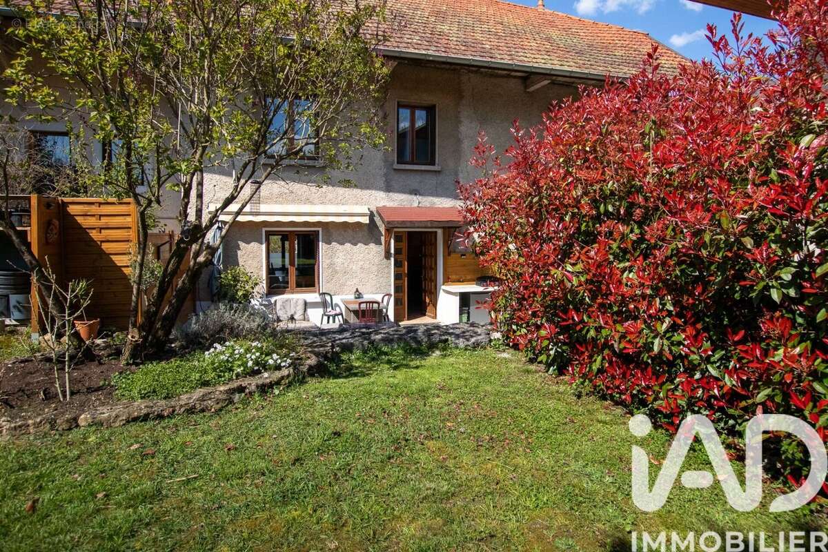 Photo 9 - Maison à BRISON-SAINT-INNOCENT