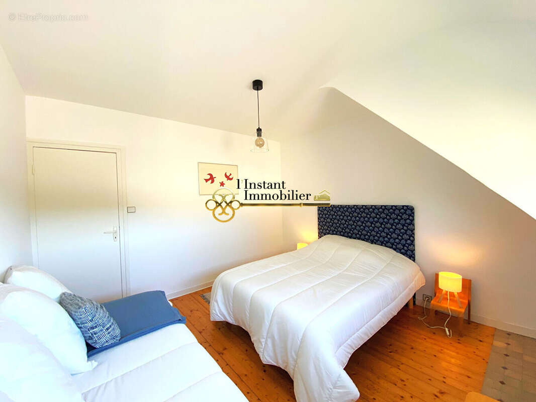 Maison à PLOUEZOC'H