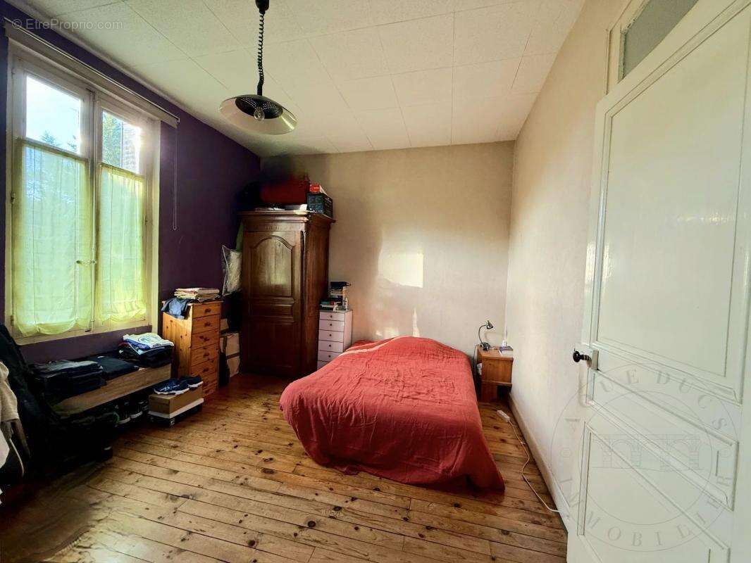 Maison à FRANCHEVILLE