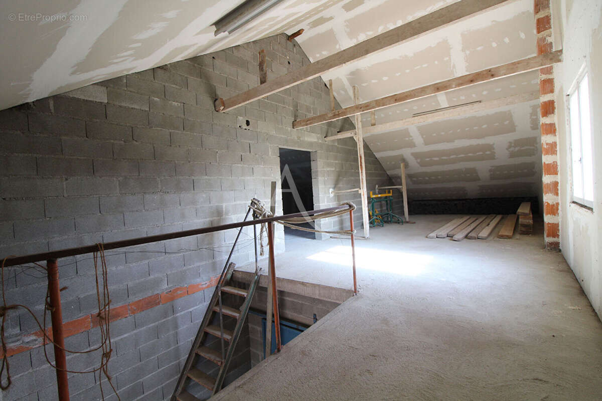 Maison à SAINT-GERVAIS-LA-FORET