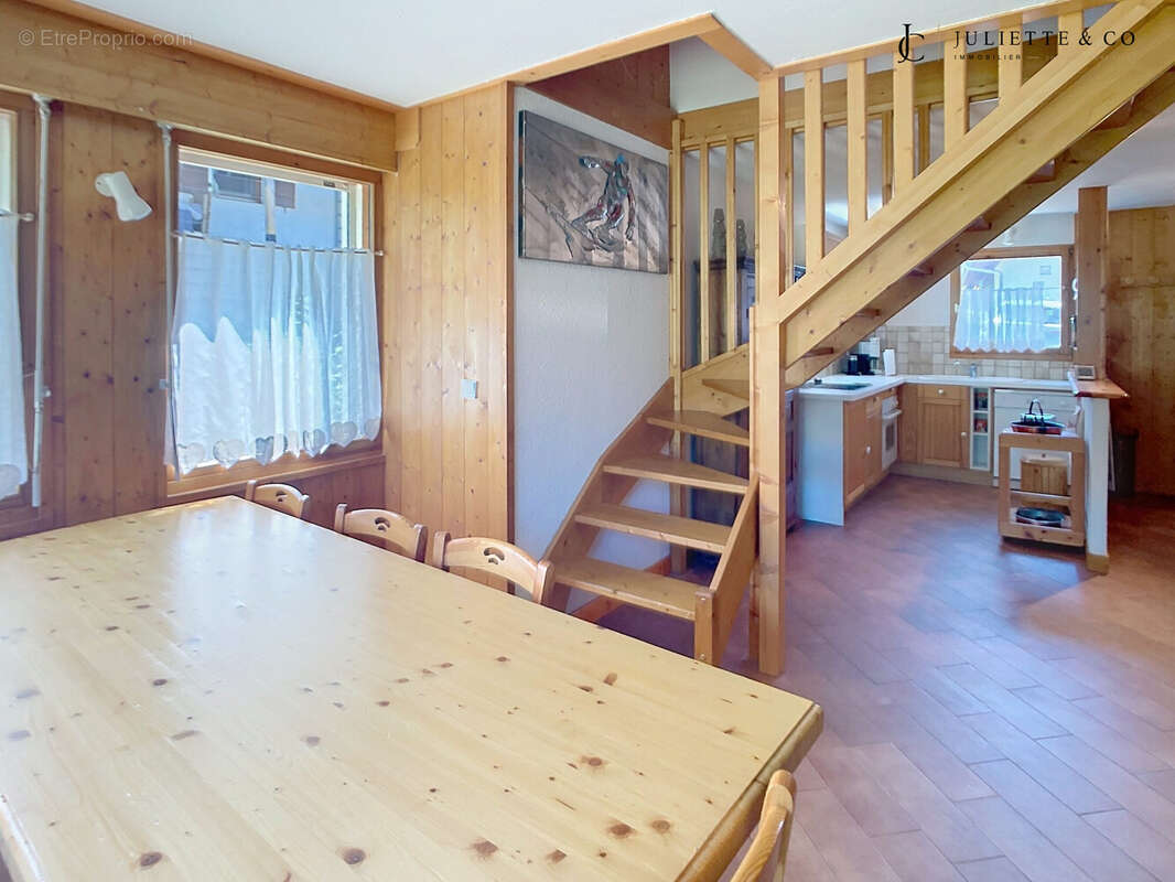 Maison 87 m² à Les Houches  - photo 7