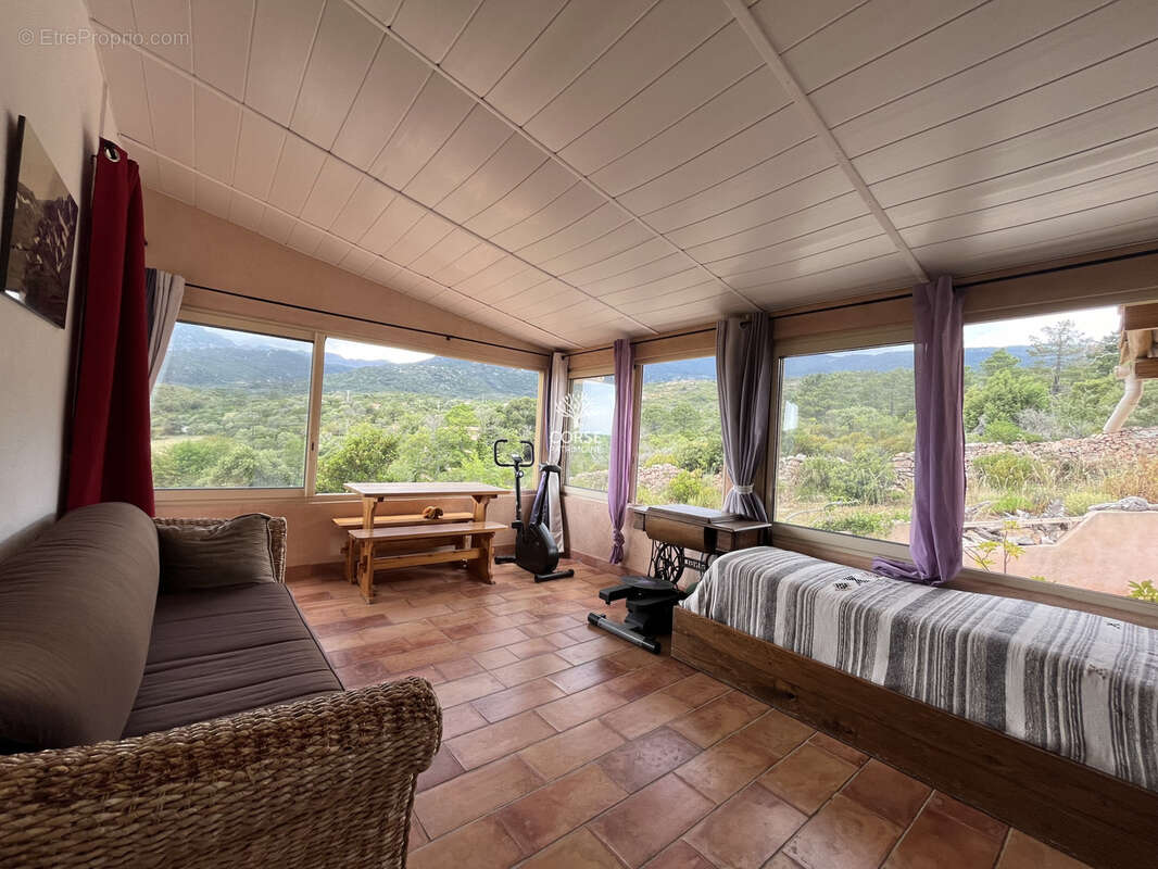 Maison de charme au calme proche de Porto-Vecchio - photo 20