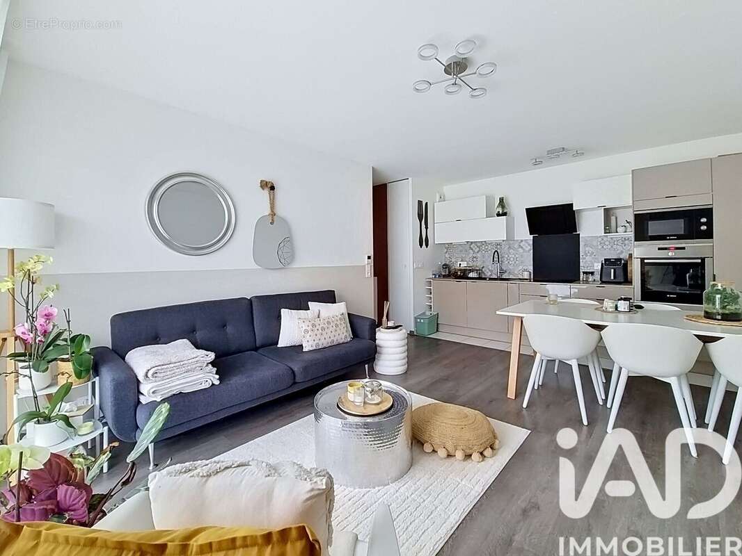Photo 6 - Appartement à FLEURY-MEROGIS