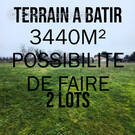 Terrain à SAINT-MAIXANT