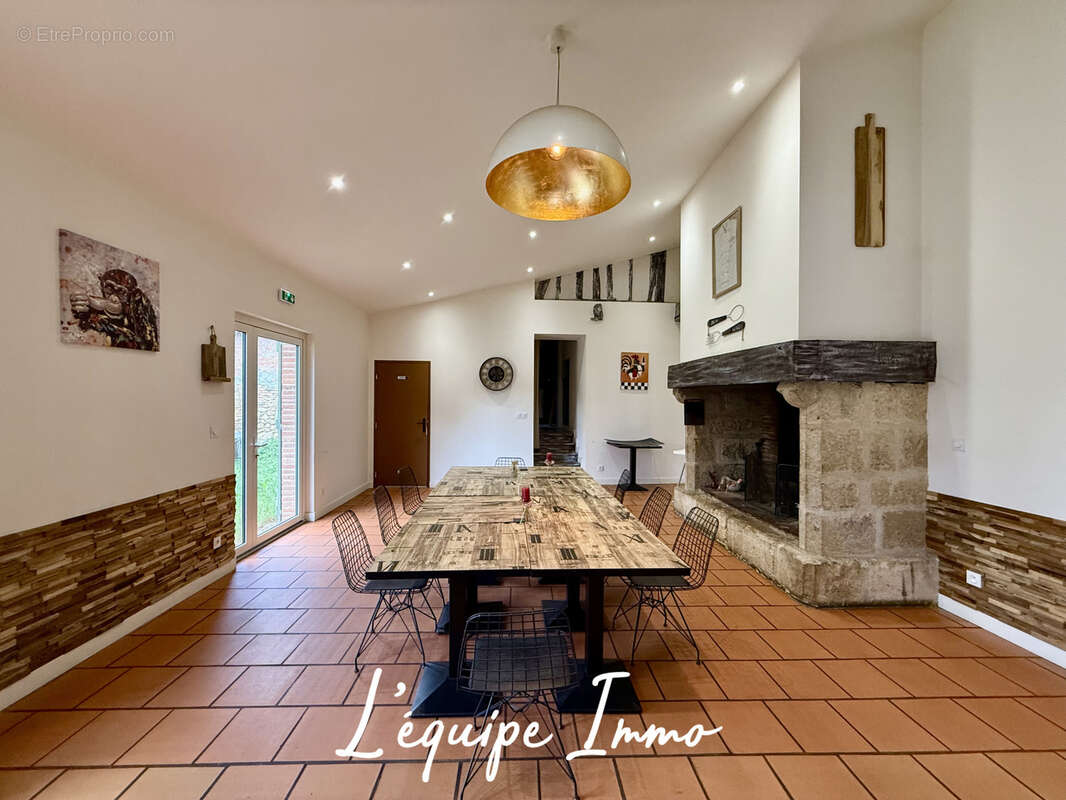 Maison à CAZAUX-SAVES
