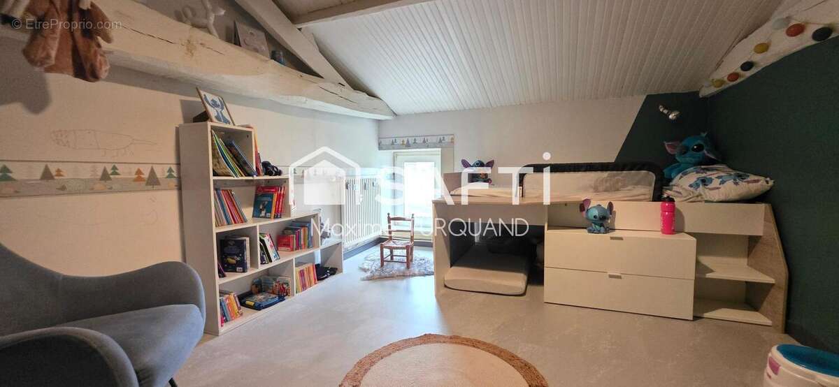 Maison 131 m² à Antigny  - photo 9