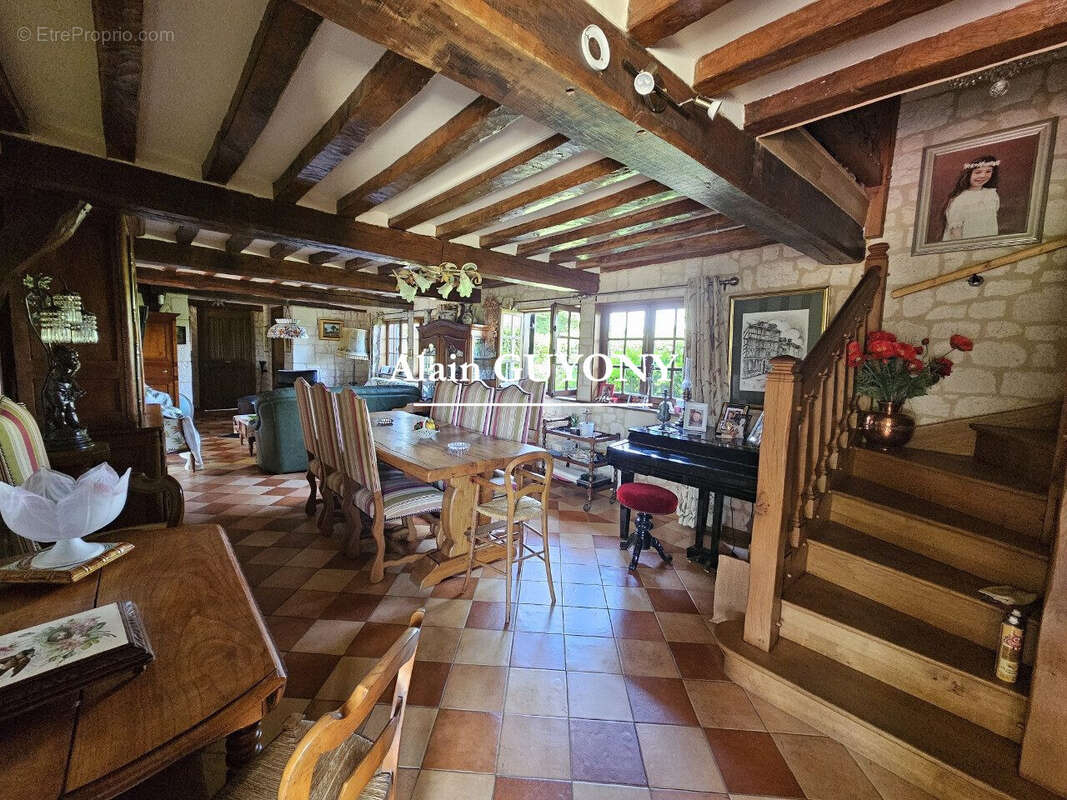 Maison à HONFLEUR