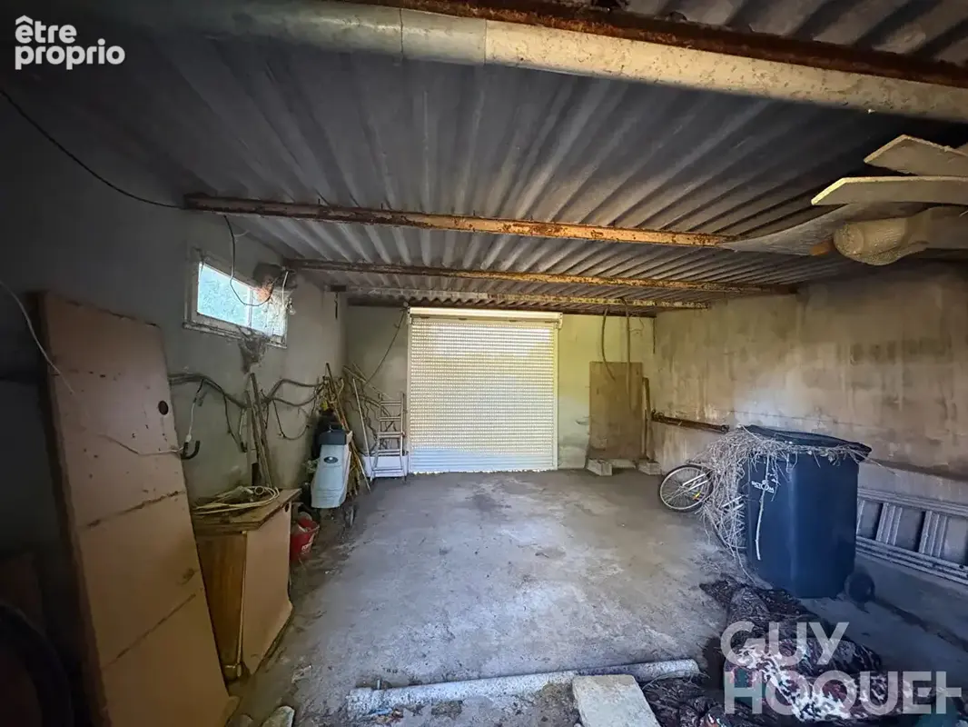 MARBOUÉ Maison avec sous-sol total et beau potentiel - photo 13