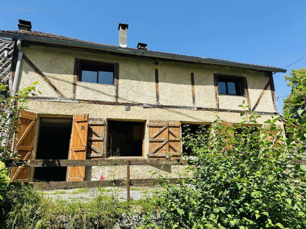 Maison à SEIX