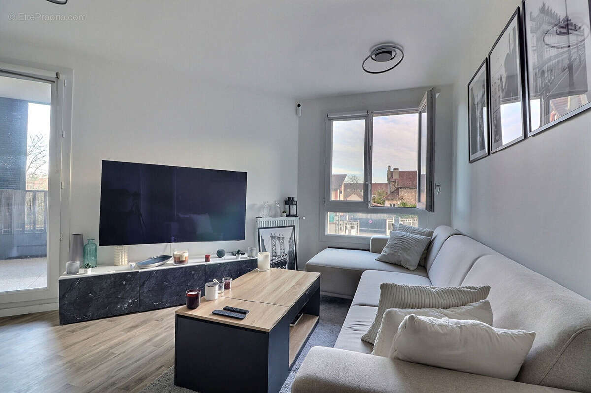 Appartement à MONTIGNY-LES-CORMEILLES