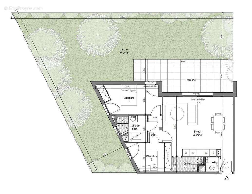 Photo 7 - Appartement à UZES