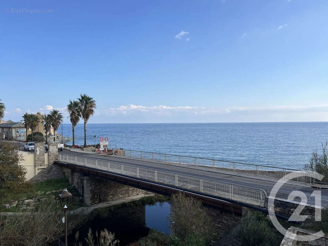 Appartement à SANTA-MARIA-DI-LOTA