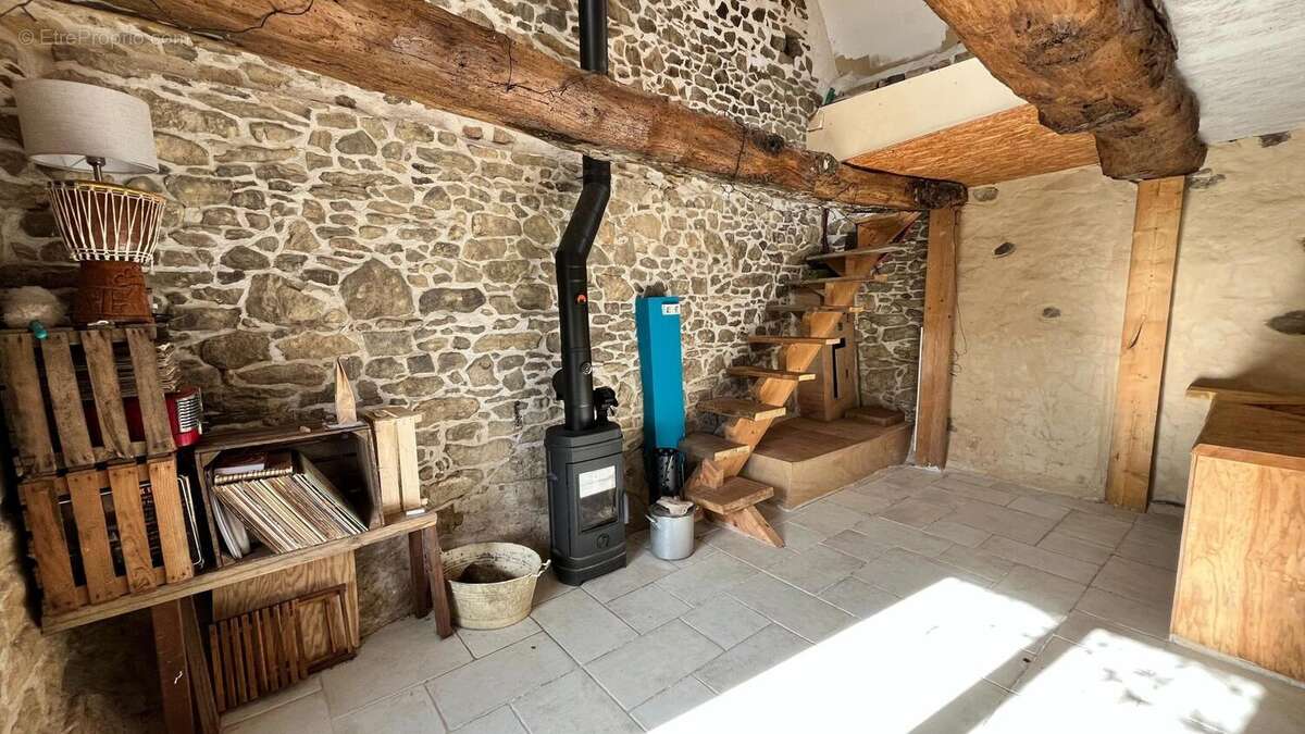 Photo 4 - Maison à BRANDIVY
