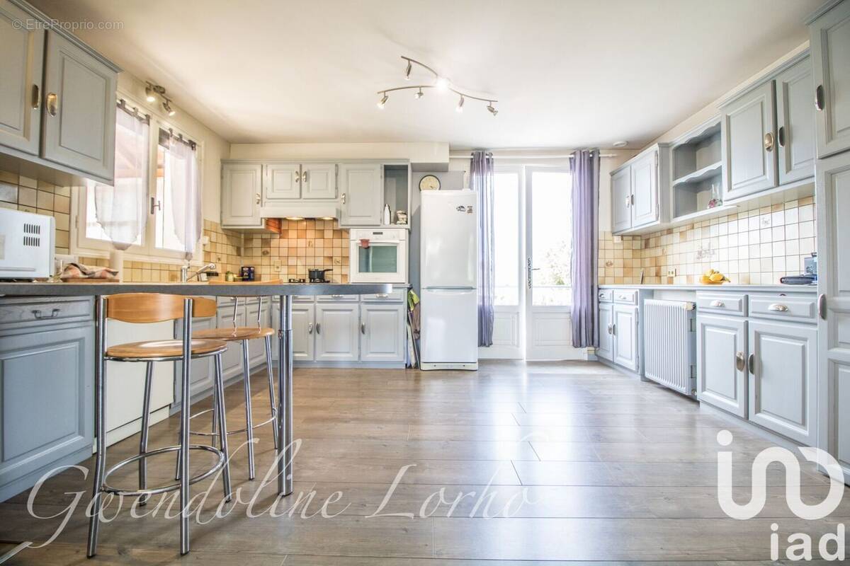 Photo 1 - Maison à PUY-L'EVEQUE