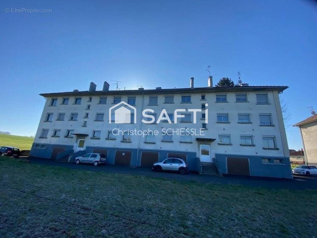 Photo 1 - Appartement à GRANDVILLARS