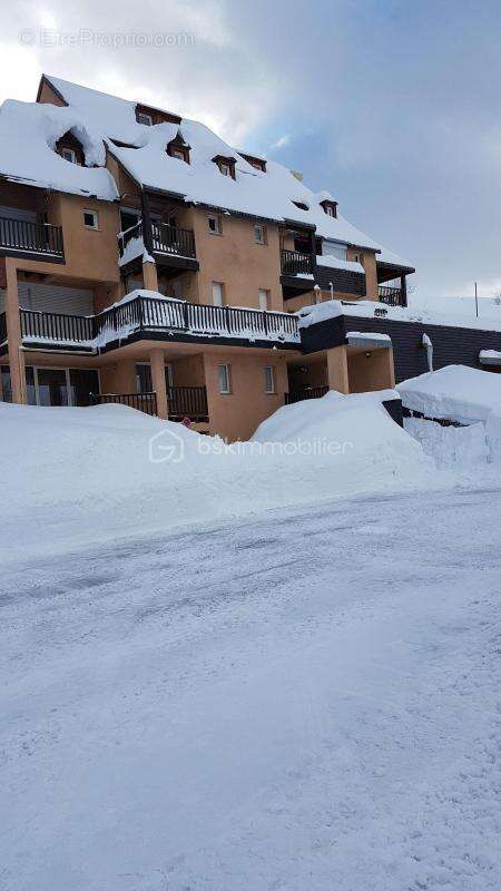 Appartement à LOUDERVIELLE
