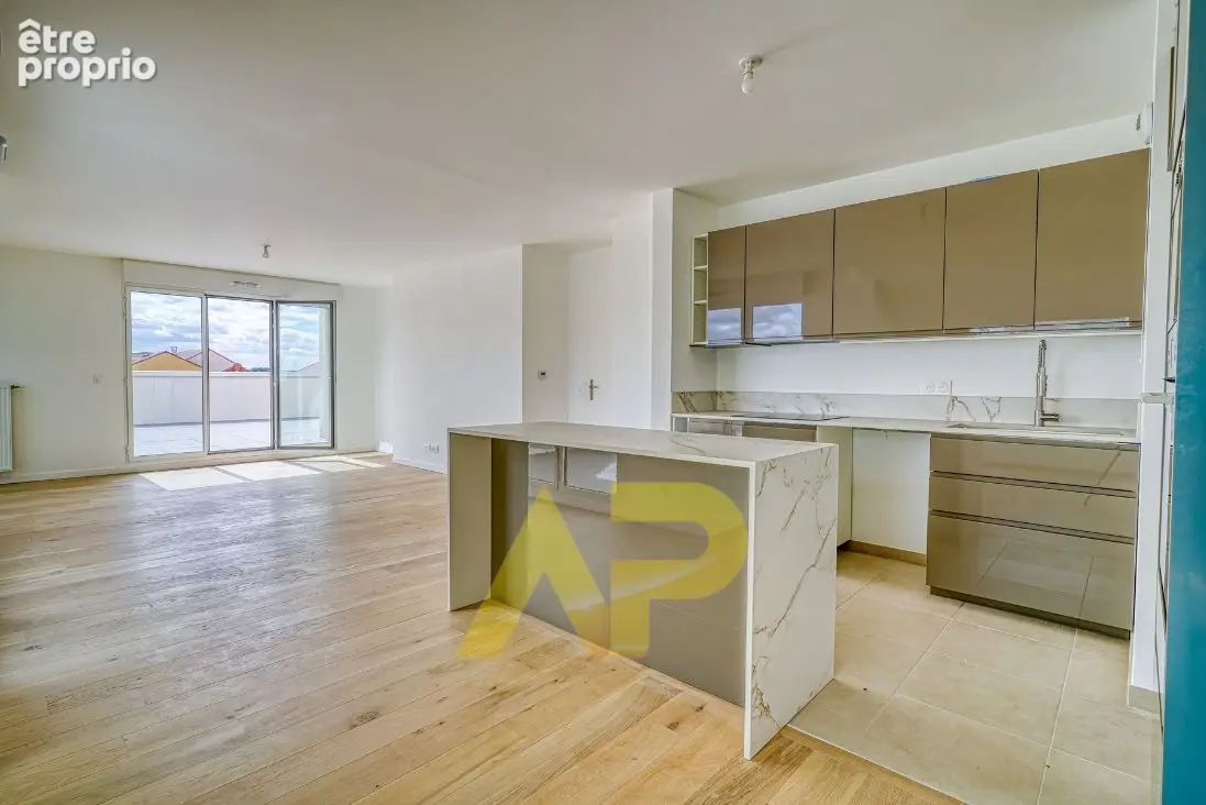 Appartement Le Plessis Robinson 4 pièce(s) 100 m2 - photo 8