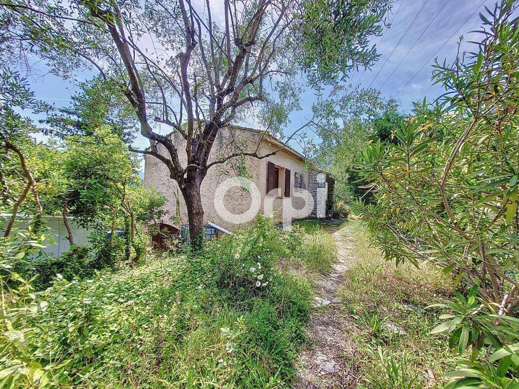 Maison à TOURRETTE-LEVENS