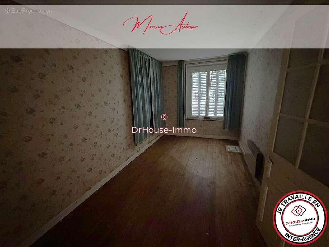 Maison à CHAUVIGNY