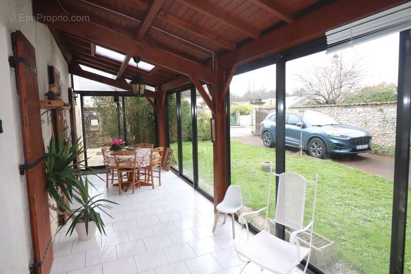 Maison à SAINT-BRIS-DES-BOIS