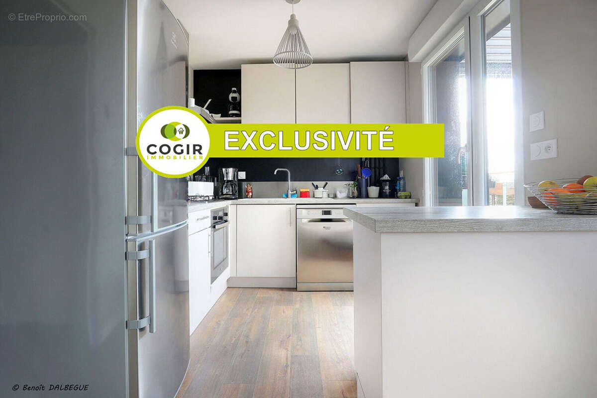 Appartement à LE RHEU