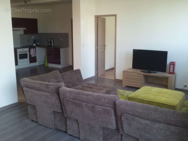Appartement à CLERMONT-FERRAND