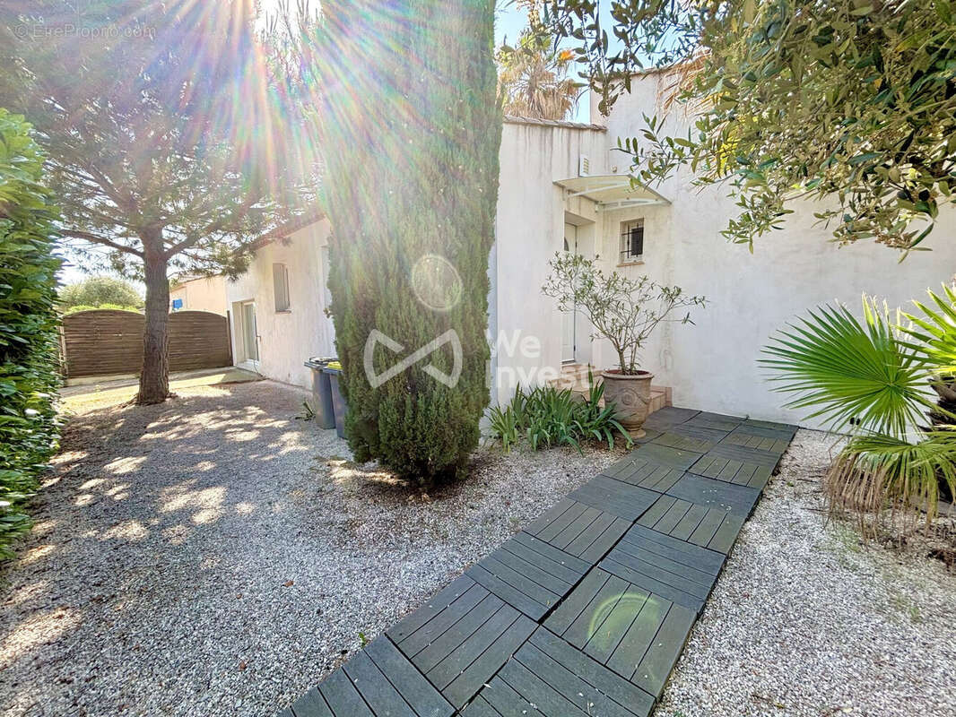 Maison à VENDARGUES
