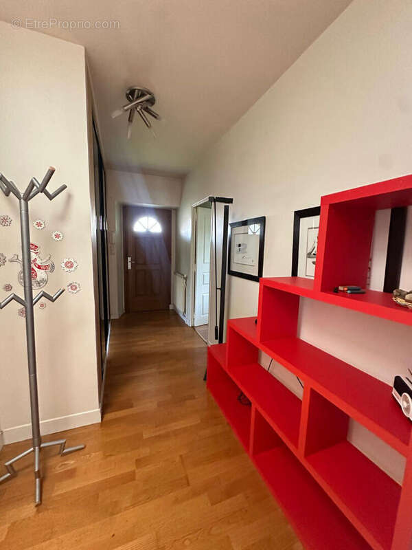 Appartement à MAISONS-LAFFITTE