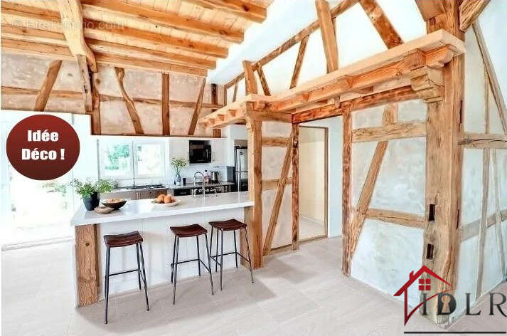 Maison à WISSEMBOURG