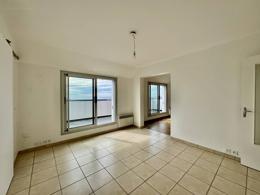 Appartement à BLONVILLE-SUR-MER