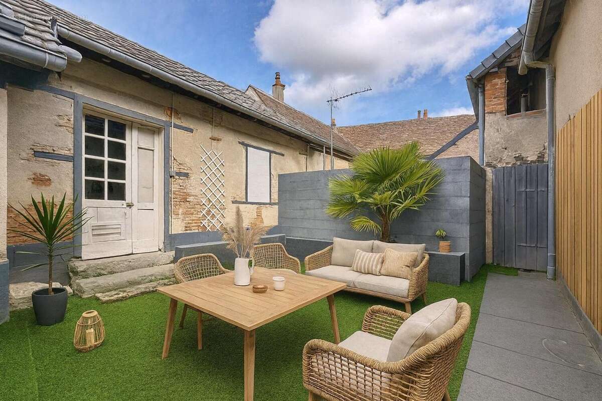 Photo 7 - Appartement à CERANS-FOULLETOURTE