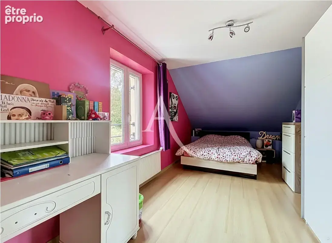 Maison de caractère 167 m² - 5 chambres- terrain 1 160 m² - photo 13
