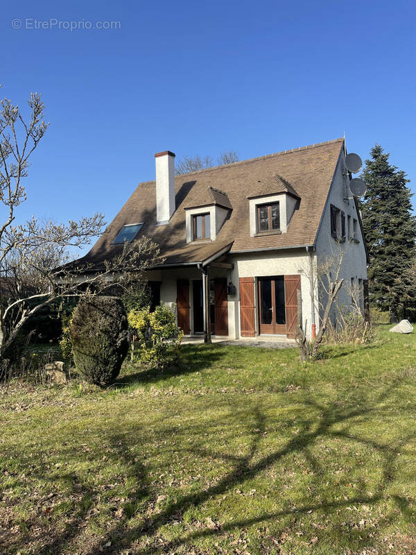 Maison à MOISSON