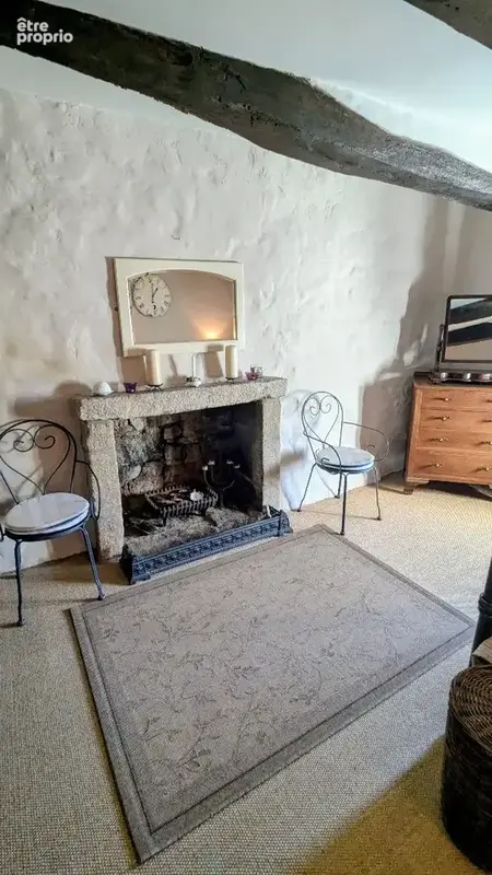 Charmante maison en pierres à deux pas du centre historique de Guémené-sur-Scorff - photo 8