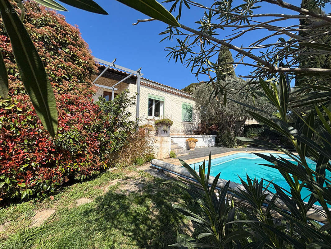 Maison à MARTIGUES