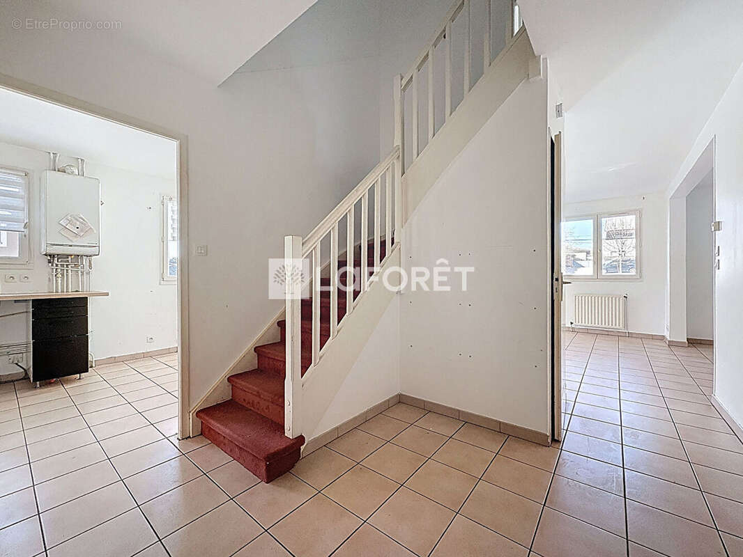 Appartement à BOURG-EN-BRESSE