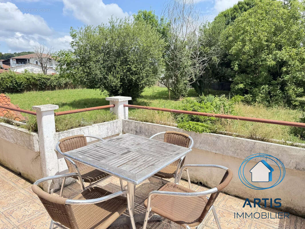 Appartement à SAINT-PEE-SUR-NIVELLE