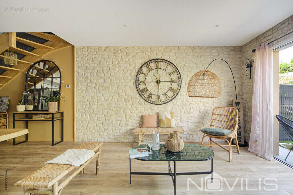 Maison à SAINT-JEAN