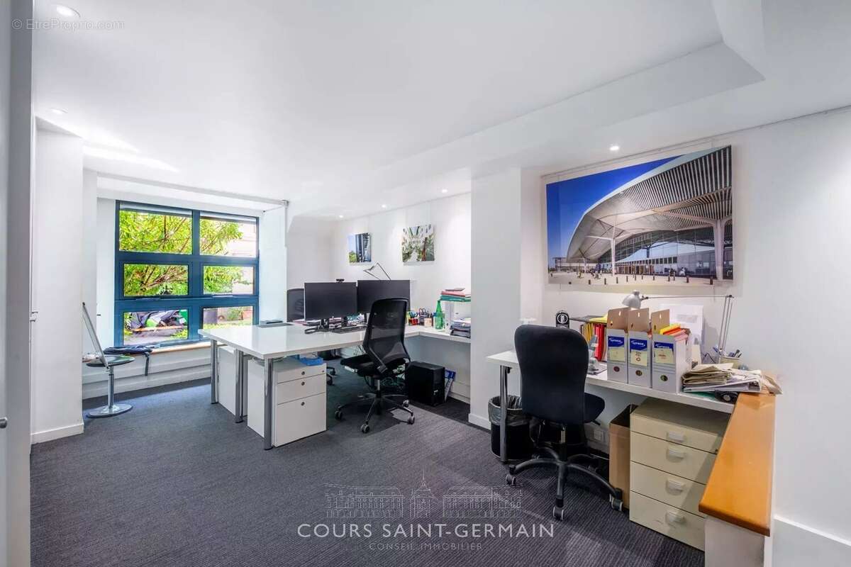 Commerce à PARIS-15E