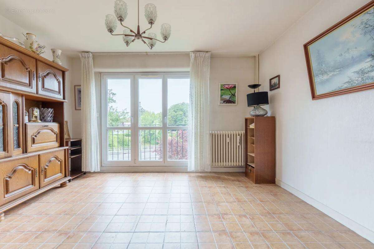 Appartement à TROYES