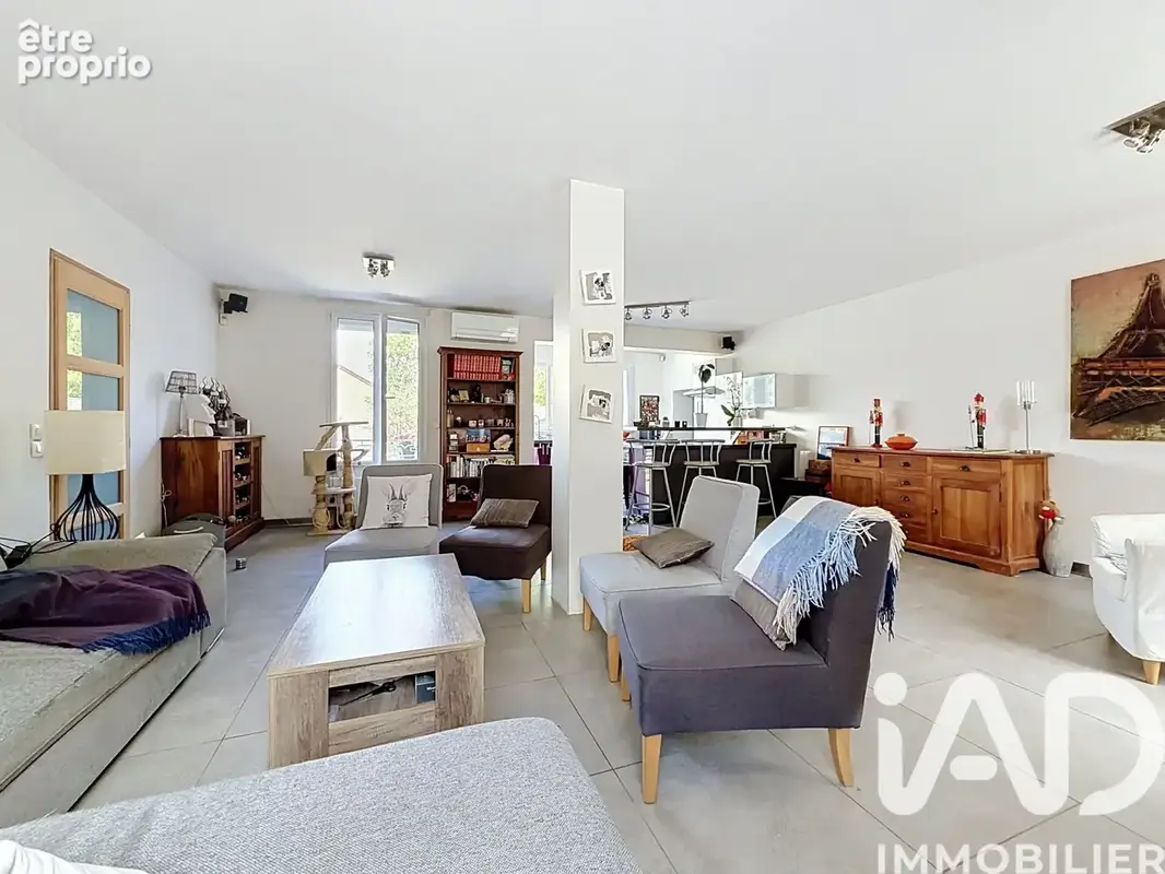 Photo 1 - Maison à MASSY