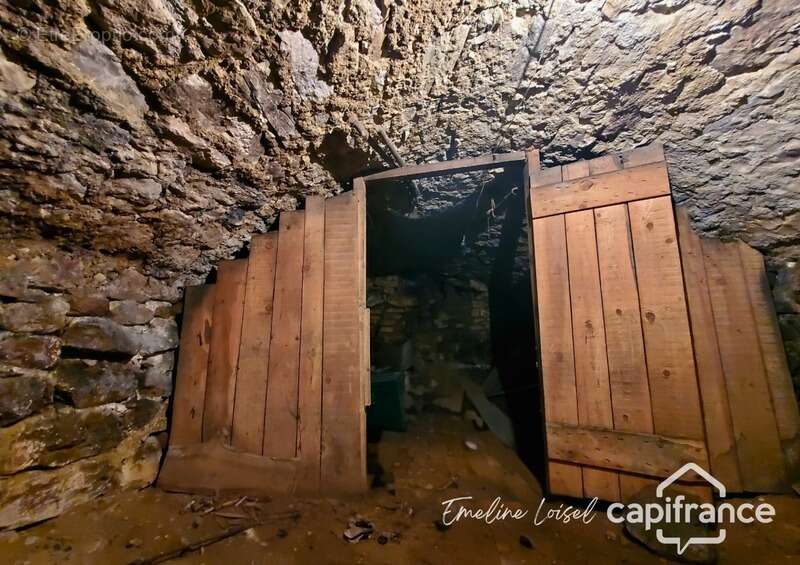 Appartement duplex 108 m² - 3 chambres - cave & atelier — La Balme de Rencurel (38680) - photo 19