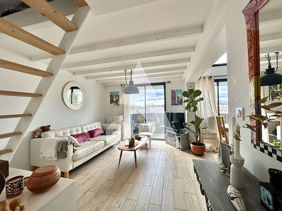 Appartement à NANTES