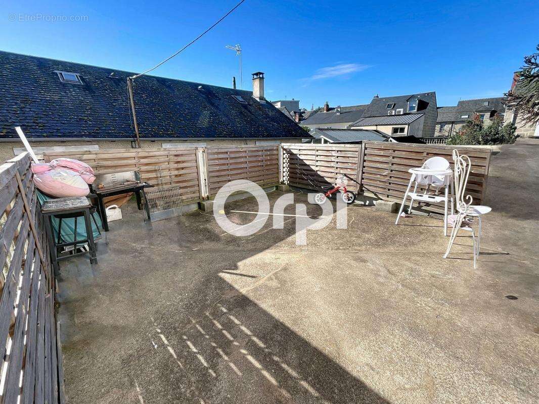 Appartement à BRIVE-LA-GAILLARDE
